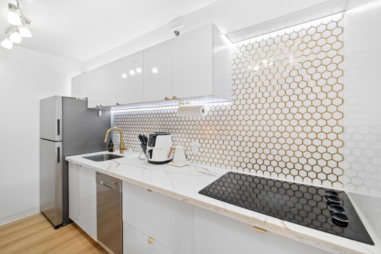 Huge Patio Washerdryer 1 Bedroom Banyan Free Parking 5 Min To Beach Honolulu Ngoại thất bức ảnh