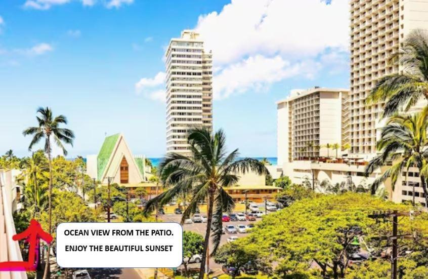 Huge Patio Washerdryer 1 Bedroom Banyan Free Parking 5 Min To Beach Honolulu Ngoại thất bức ảnh